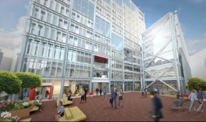 lse centre buildings
