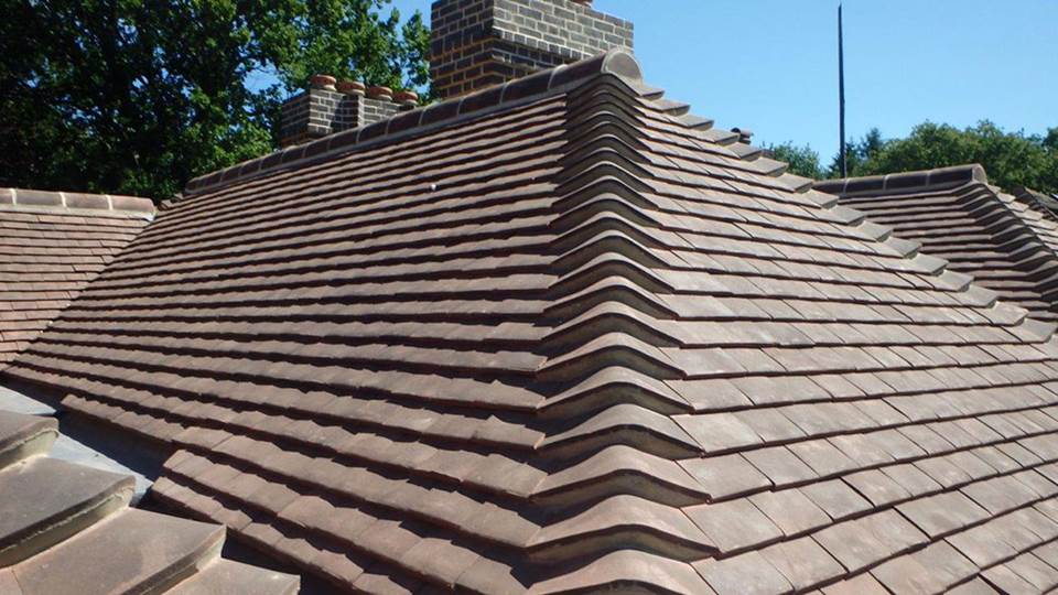 old leylands roof workmanship