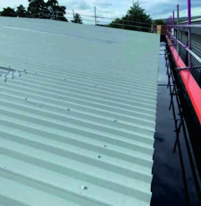 Sharmans roofing products