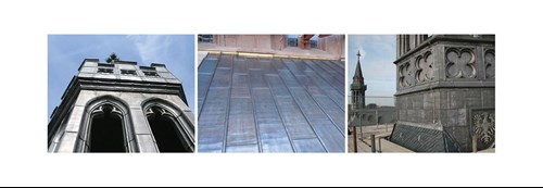Calder Heritage lead roofing