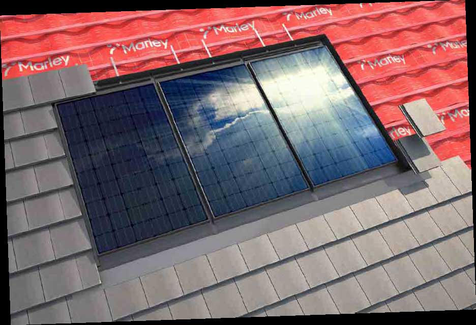 Marley solar panels