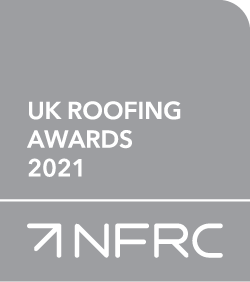 NFRC UK Roofing Awards 2021 logo