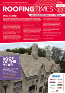 NFRC Roofing Times Newsletter Issue 03 March 2021