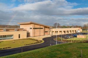 National Autistic Society Anderson School and Enterprise Campus