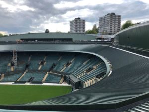 Wimbledon no 1 court
