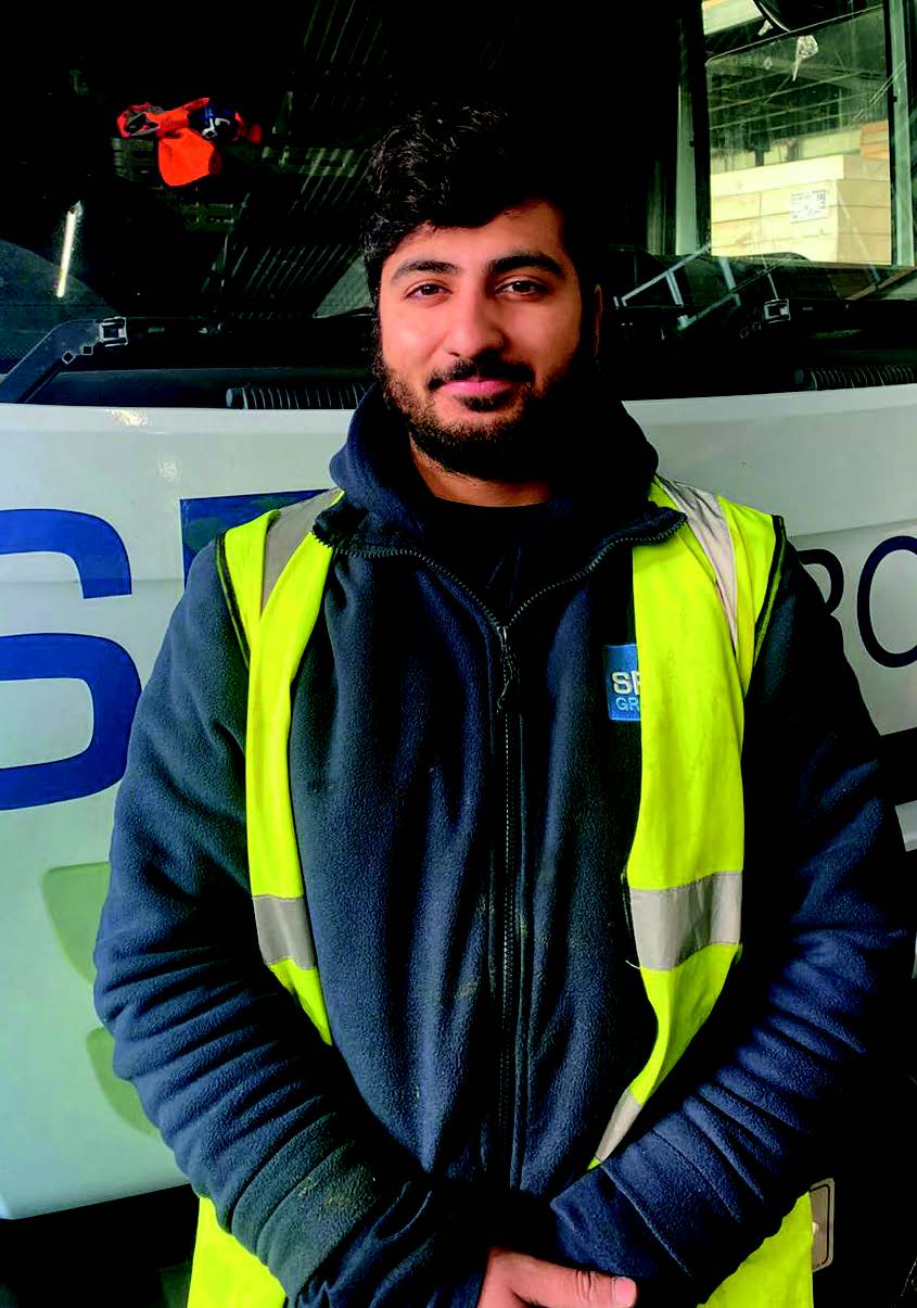 First roofer passes new apprenticeship standard