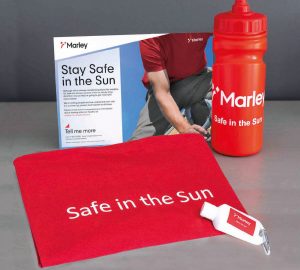 Marley safe in the sun campaign