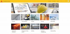 Sika knowledge centre for roofing contractors