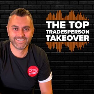 The Top Tradesperson Takeover