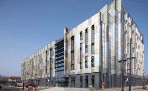 Bournemouth University Gateway Building