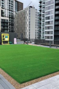 EverRoof artificial green roofs