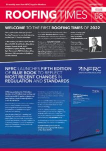 NFRC Roofing Times Newsletter ISSUE 08