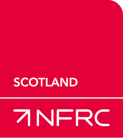 NFRC Scotland Region logo