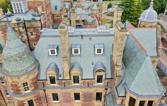 2022 NFRC Scotland Roofing Awards Winner - Roof Slating - Southwest Roofing Services Ltd