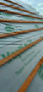 Mercury Building Products factory-graded roofing battens