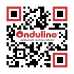 Onduline Isoline Low Line QR Code