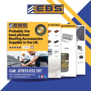 Euro Building Supplies product brochure