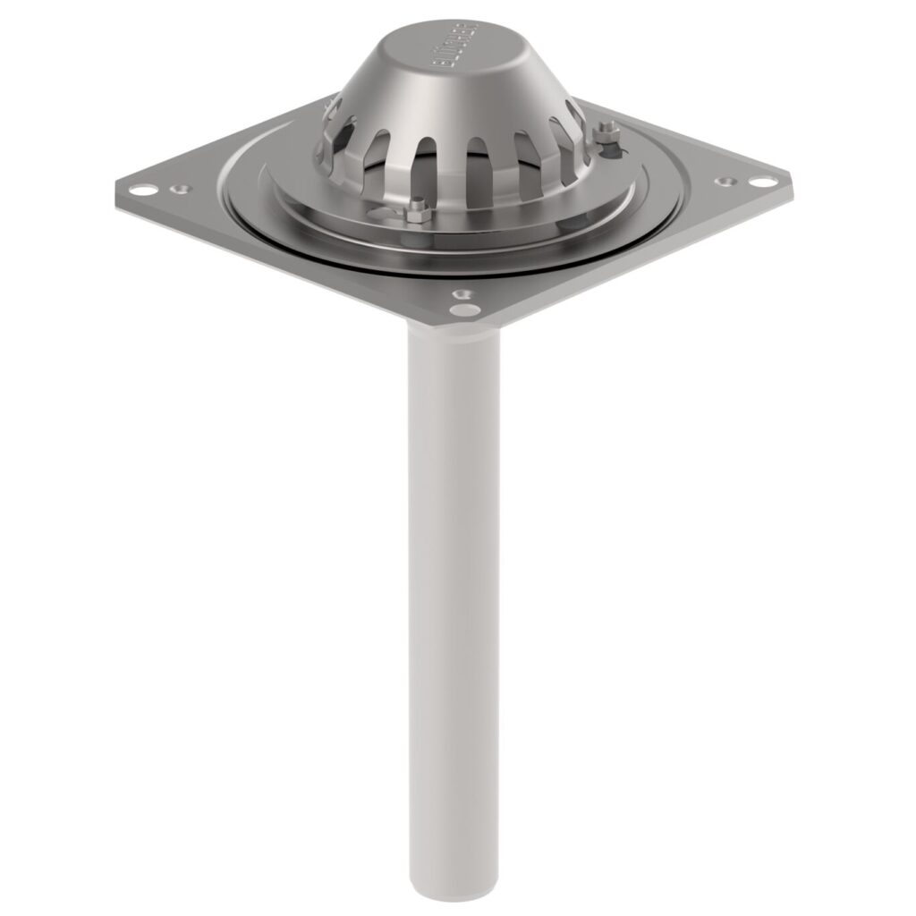 Blucher QDesign Roof Outlet