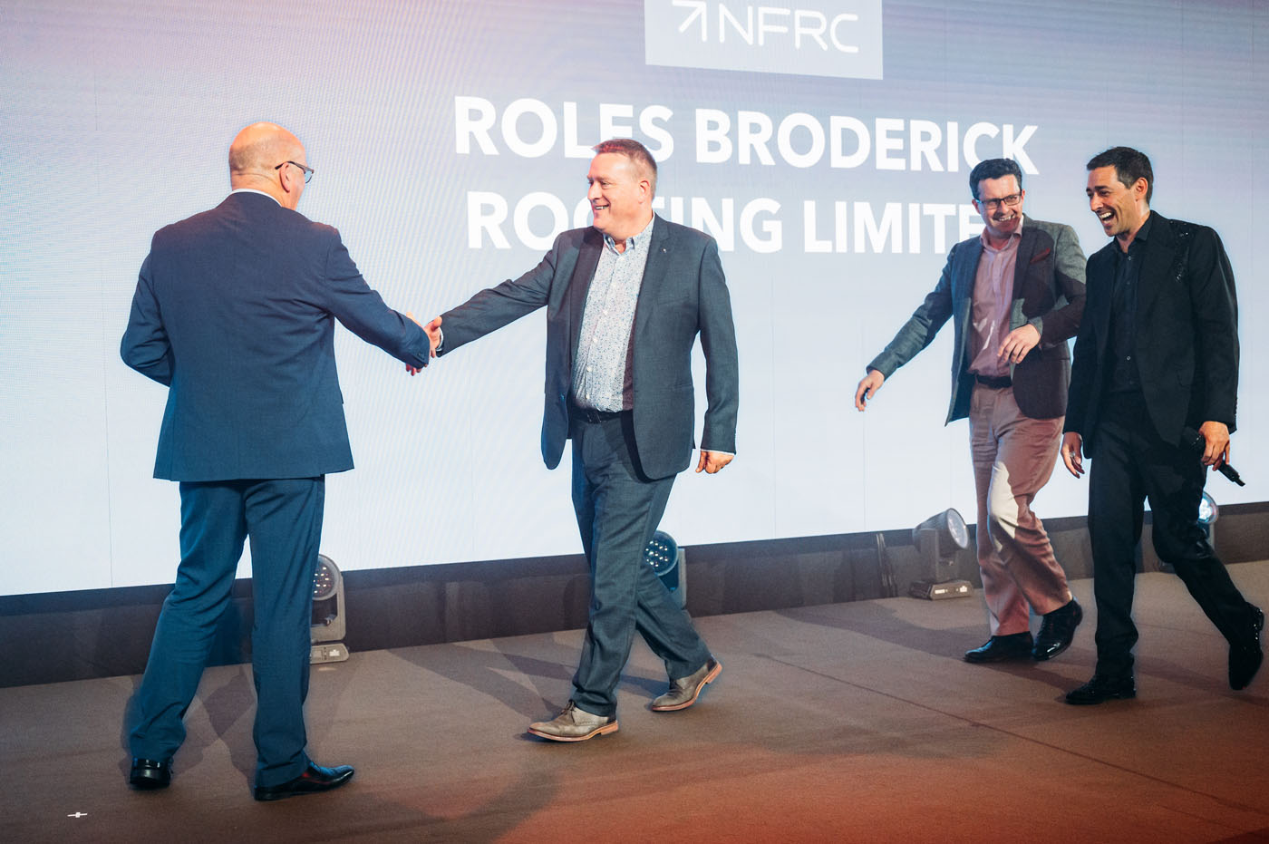Fully-Supported Metal winner Roles Broderick