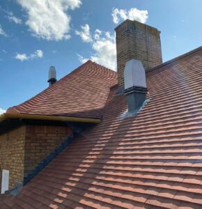 Fulwood Roofing win Industry Choice award
