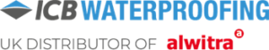 ICB Waterproofing logo