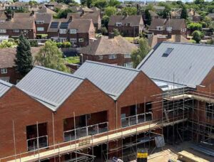 Invictus Roofing win Single-Ply Roofing award