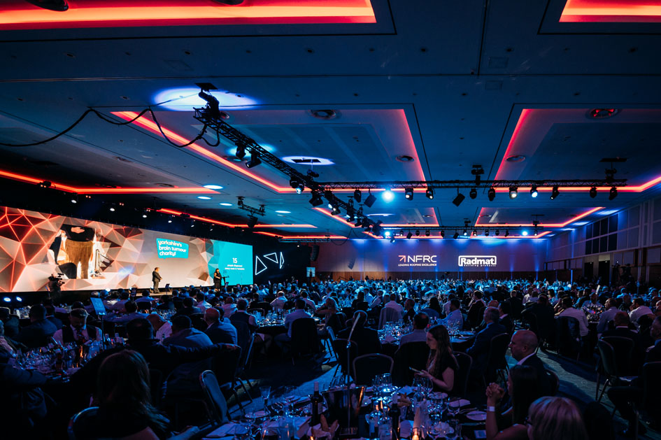 NFRC UK Roofing Awards 2023 on 12 May 2023