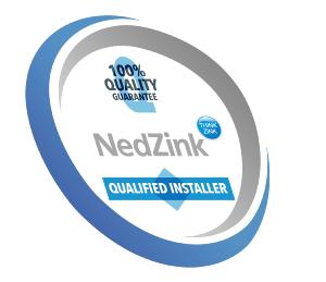 NedZink qualified installer