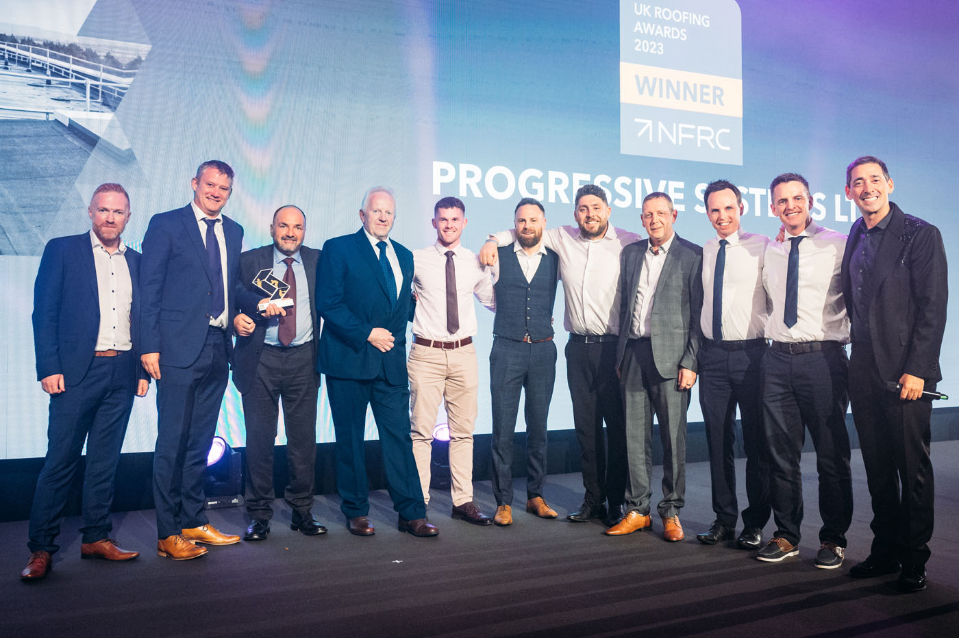 Sheeting and Cladding winner Progressive Systems