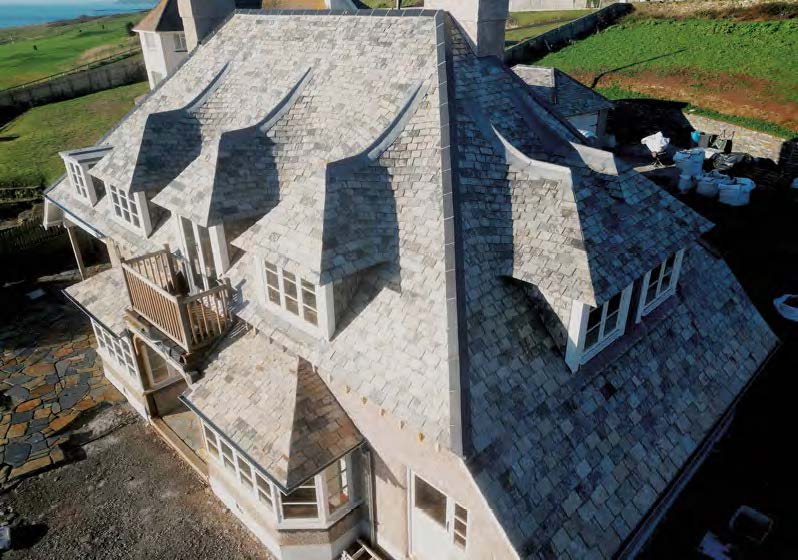 Stuart Wheeler Roofing win Roof of the Year