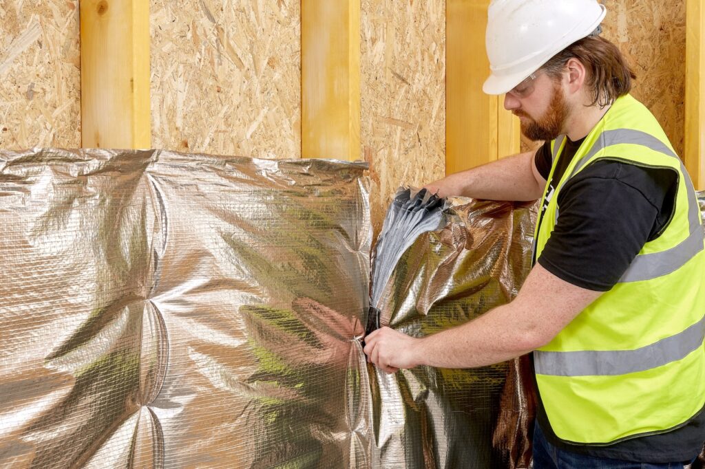 Insulation specialist Actis is helping to address the construction skills gap on two fronts—by encouraging more young people to go into the profession as well as embracing speedier build processes which are more productive per person hour.