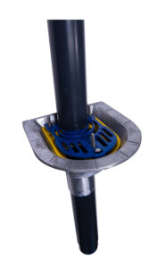 Render image of rain water drainage system