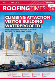 Roofing Times Front Cover Issue 24