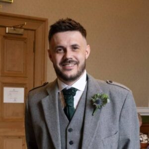 Robbie Kerr, The Externals Group