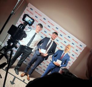 2025 Roofing SkillBuild Winners